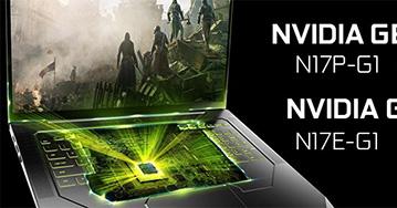 3D-карты Nvidia GeForce GTX 1050Ti и 1060 выступят сменщиками мобильных моделей GeForce GTX 950M и 960M