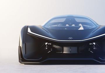 Faraday Future совместно с командой Dragon Racing будет участвовать в первых гонках беспилотных автомобилей
