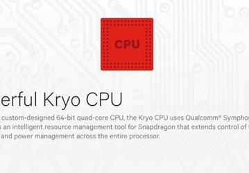 Представлена однокристальная система Qualcomm Snapdragon 821