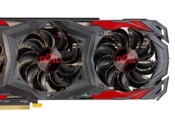 Представлена видеокарта PowerColor Red Devil RX 480 стоимостью $270