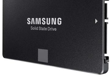 Линейка твердотельных накопителей Samsung 850 Evo пополнится моделью объёмом 4 ТБ