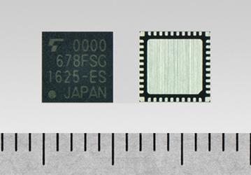 Микросхемы Toshiba TC35678FSG, TC35678FXG и TC35679FSG, поддерживающие Bluetooth 4.1 LE, имеют минимальное в классе энергопотребление 