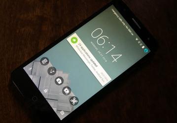 Смартфон TCL 560 получил SoC Snapdragon 210 и предустановленную ОС Android 6.0.1