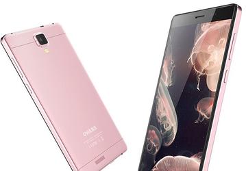 Смартфон Uhans Balance при цене $110 получил SoC MediaTek MT6753