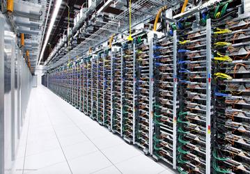 Искусственный интеллект помог Google уменьшить расход электроэнергии в вычислительных центрах