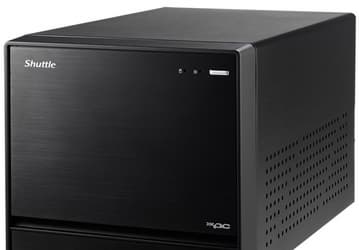 Комплекты для сборки ПК Shuttle SH170R8 и SH110R4 рассчитаны на использование процессоров Intel Skylake