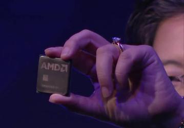Партнеры AMD начнут получать процессоры AMD Summit Ridge на микроархитектуре Zen в следующем квартале
