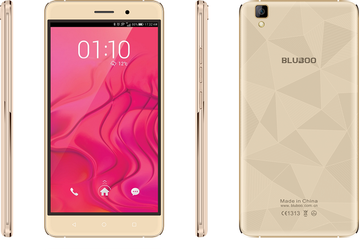 Стали известны характеристики бюджетного смартфона Bluboo Maya