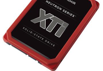 Corsair представила флагманские SSD Neutron Xti