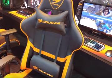 Видеопревью игровой периферии Cougar с Computex 2016