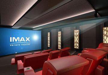Домашний кинотеатр IMAX можно получить за $400 тыс.