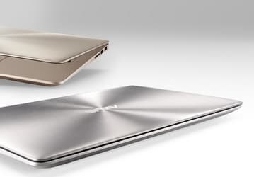 Ноутбук Asus ZenBook UX310UQ толщиной 18 мм содержит дискретную видеокарту Nvidia