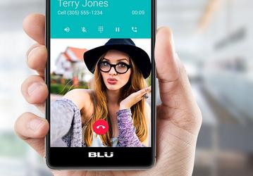 Blu R1 HD — 100-долларовый смартфон с пятидюймовым экраном и ОС Android 6.0 