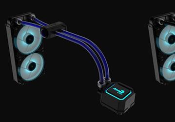 Aerocool Project 7: не только блоки питания, но еще корпус и СВО