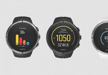 Спортивные умные часы Suunto Spartan Ultra могут похвастаться наличием модуля GPS и сапфирового стекла