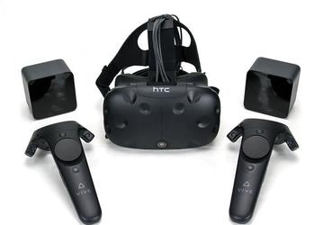 Поставки HTC Vive налажены, заказы отправляются в течение 72 часов