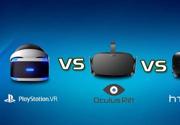 Аналитики считают, что шлем PlayStation VR будет популярнее Oculus Rift и HTC Vive, но их прогнозы расходятся