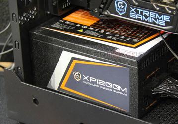 Блок питания XP1200M станет первым в серии Gigabyte Xtreme Gaming