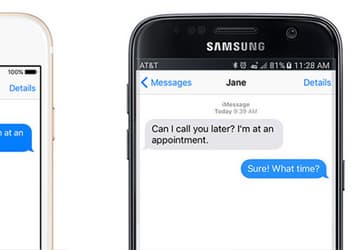 Apple не намерена переносить ПО iMessage на Android, так как это одно из ключевых преимуществ её программных платформ