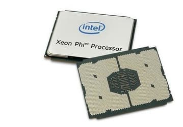 Представлены процессоры Xeon Phi Knights Landing