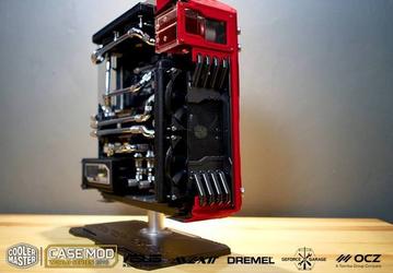 Фотогалерея дня: победители конкурса моддинга Cooler Master Case Mod World Series 2016