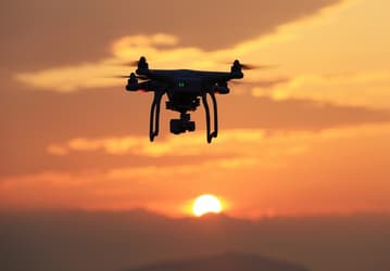 FAA отменило требование о наличии лицензии пилота для коммерческих операторов дронов