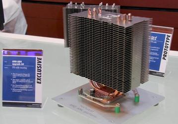 Существующие охладители Noctua можно будет использовать с процессорами AMD в исполнении AM4