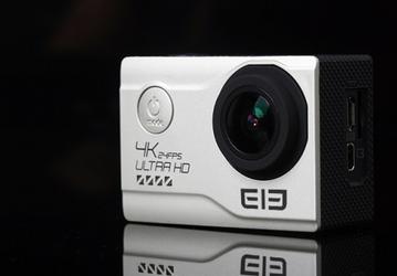 Экшн-камера EleCam Explorer Elite будет привлекать внимание ценой