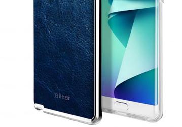 Производитель чехлов Olixar подтвердил наличие изогнутого дисплея у смартфона Samsung Galaxy Note7