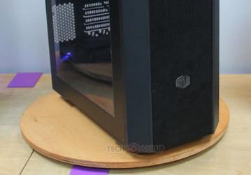 Корпус Cooler Master MasterCase 3 рассчитан на платы microATX
