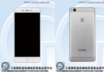 В основе смартфона ZTE Nubia Z11 будет лежать SoC Snapdragon 820