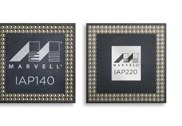 Однокристальная система Marvell IAP220 предназначена для устройств интернета вещей и носимой электроники