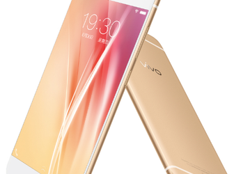 Представлены тонкие металлические смартфоны Vivo X7 и X7 Plus с 16-мегапиксельными фронтальными камерами и ОС Android 5.1
