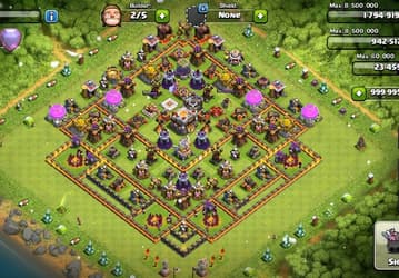 Tencent приобретает разработчиков игры Clash of Clans за 10,2 млрд долларов