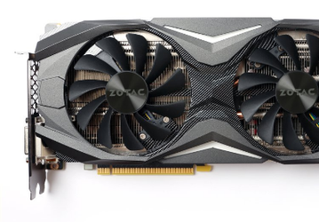 Видеокарты Zotac GeForce GTX 1070 AMP Edition и GTX 1070 AMP Extreme основаны на оригинальных печатных платах 
