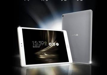 12 июля Asus представит планшет ZenPad 3s с шестиядерной однокристальной системой Qualcomm