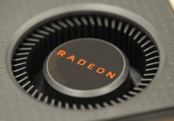 Охладитель видеокарты Radeon RX 480 удерживает температуру GPU в пределах 70 градусов