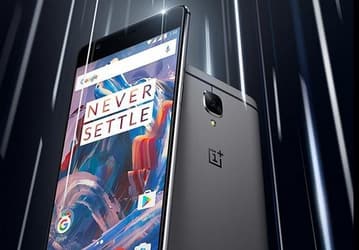 Представлен смартфон OnePlus 3 с 6 ГБ ОЗУ и стоимостью ?400