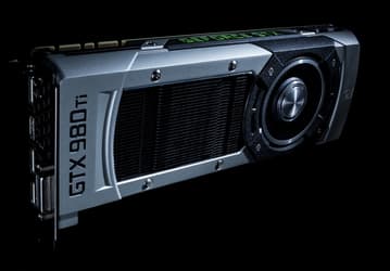 Цены на видеокарты GeForce GTX 980 Ti, GTX 980 и GTX 970 стремительно падают