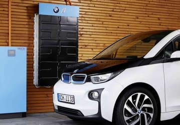 BMW тоже выходит на рынок домашних аккумуляторов