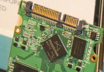 Известны детали о новых контроллерах Maxiotek MK8113 и MK8115 для SSD