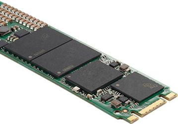Твердотельные накопители Micron 1100 оснащены интерфейсом SATA, Micron 2100 — интерфейсом PCIe NVMe