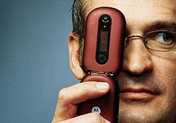 Главный дизайнер Motorola покидает компанию