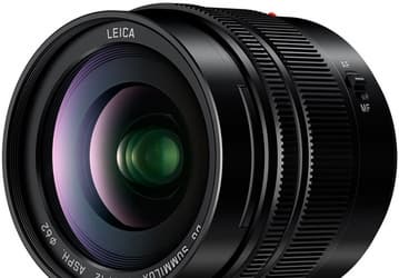 Объектив Panasonic Lumix G Leica DG Summilux 12mm F1.4 ASPH предназначен для камер системы Micro Four Thirds