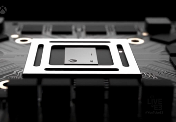 AMD подтвердила факт разработки полузаказного APU для консоли Xbox Scorpio
