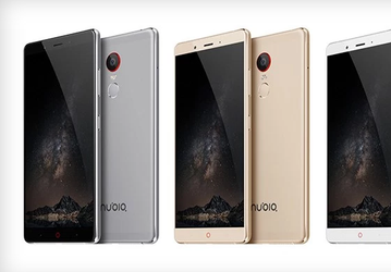 Смартфон ZTE Nubia Z11 Max с шестидюймовым экраном и 64 ГБ флэш-памяти оценивается в $305