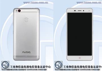 Смартфон ZTE Nubia с каталожным номером NX541J оснащается аккумулятором ёмкостью 4900 мА·ч