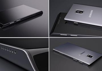 Samsung ищет инновационные дизайнерские решения 