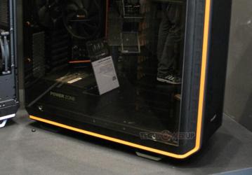 Корпус Be Quiet! Dark Base 900 Pro оснащен встроенной беспроводной зарядкой, а системную плату в нем можно расположить двумя способами