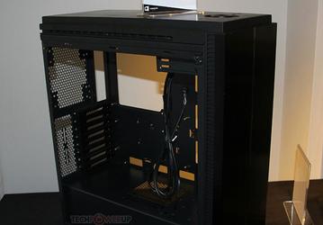 Antec показала на Computex 2016 новый корпус линейки Performance